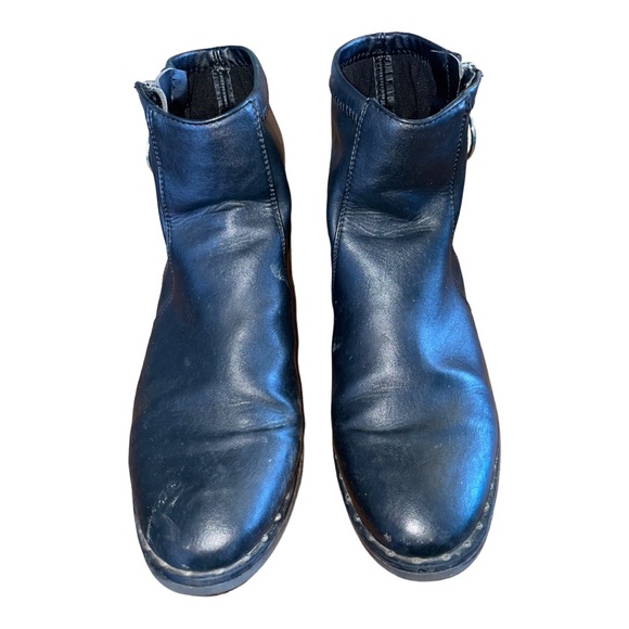 Restricted Bernice Side Zipper Women’s Ankle Boot size 8 Black. - Picture 5 of 10